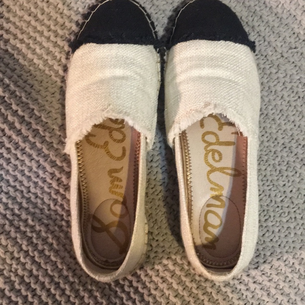 Sam Edelman espadrilles